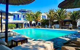 Tinos Apartments Zalonis